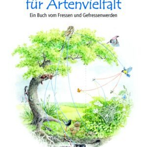Buch: Nahrungsnetze für Artenvielfalt