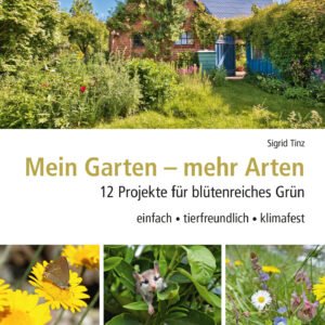 Buch: Mein Garten - mehr Arten