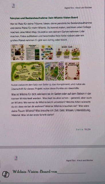 Zertifizierung Wildnis-Garten – Bild 4