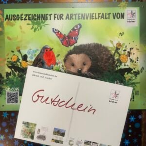 Geschenk-Gutschein Wildnis-Zertifizierung