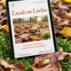EBooklet "Laub ist Liebe"
